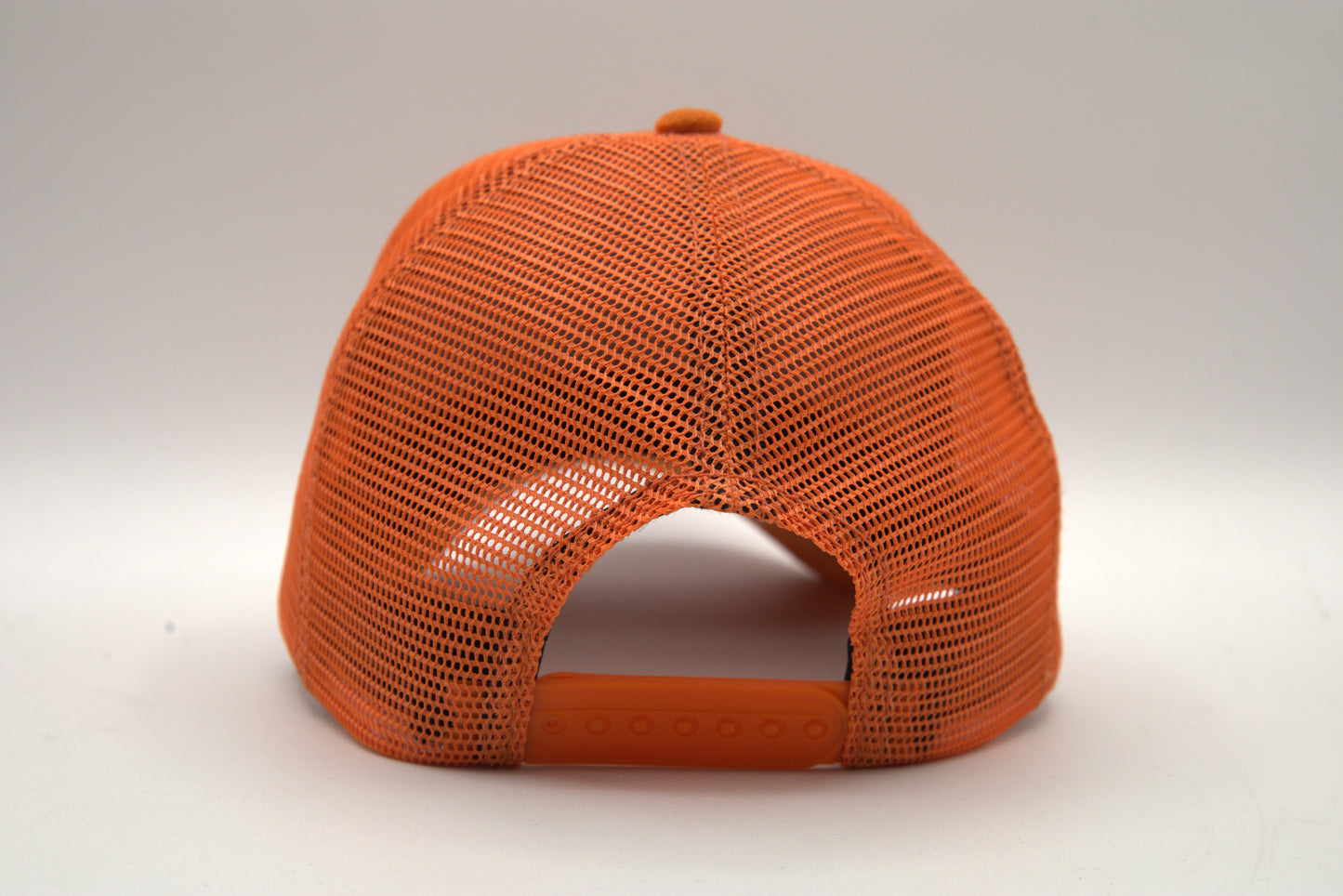 Premium Full Suede Trucker Snapback