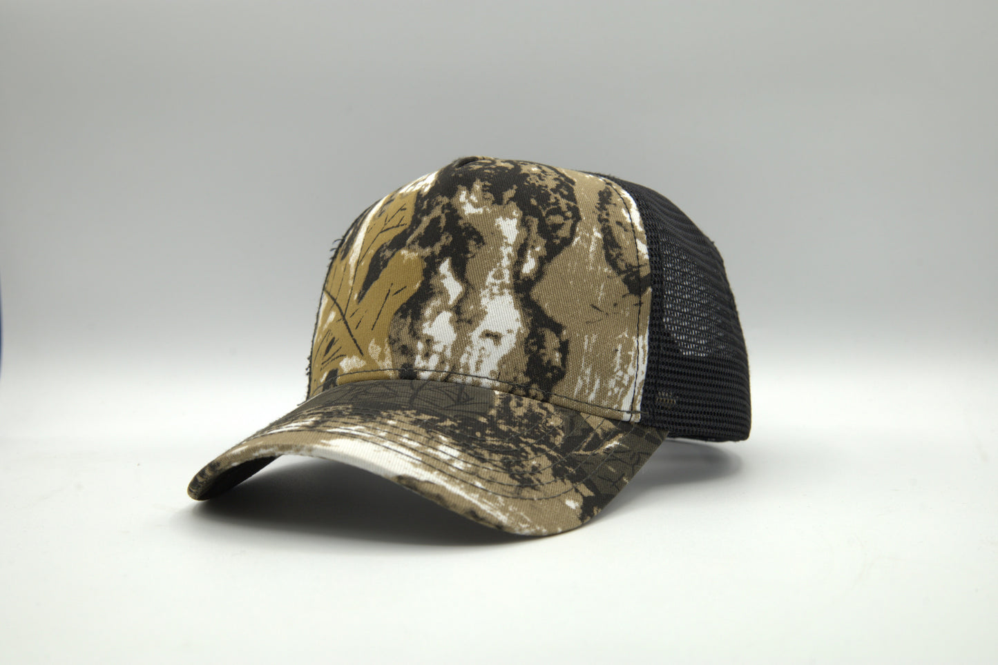 Premium Cotton Trucker Snapback