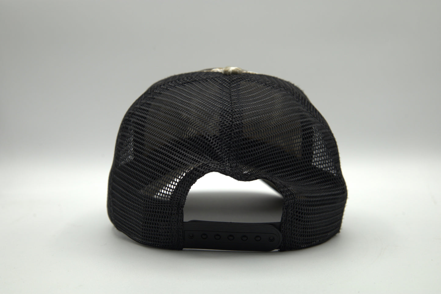 Premium Cotton Trucker Snapback