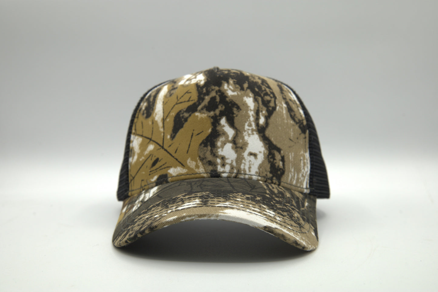 Premium Cotton Trucker Snapback