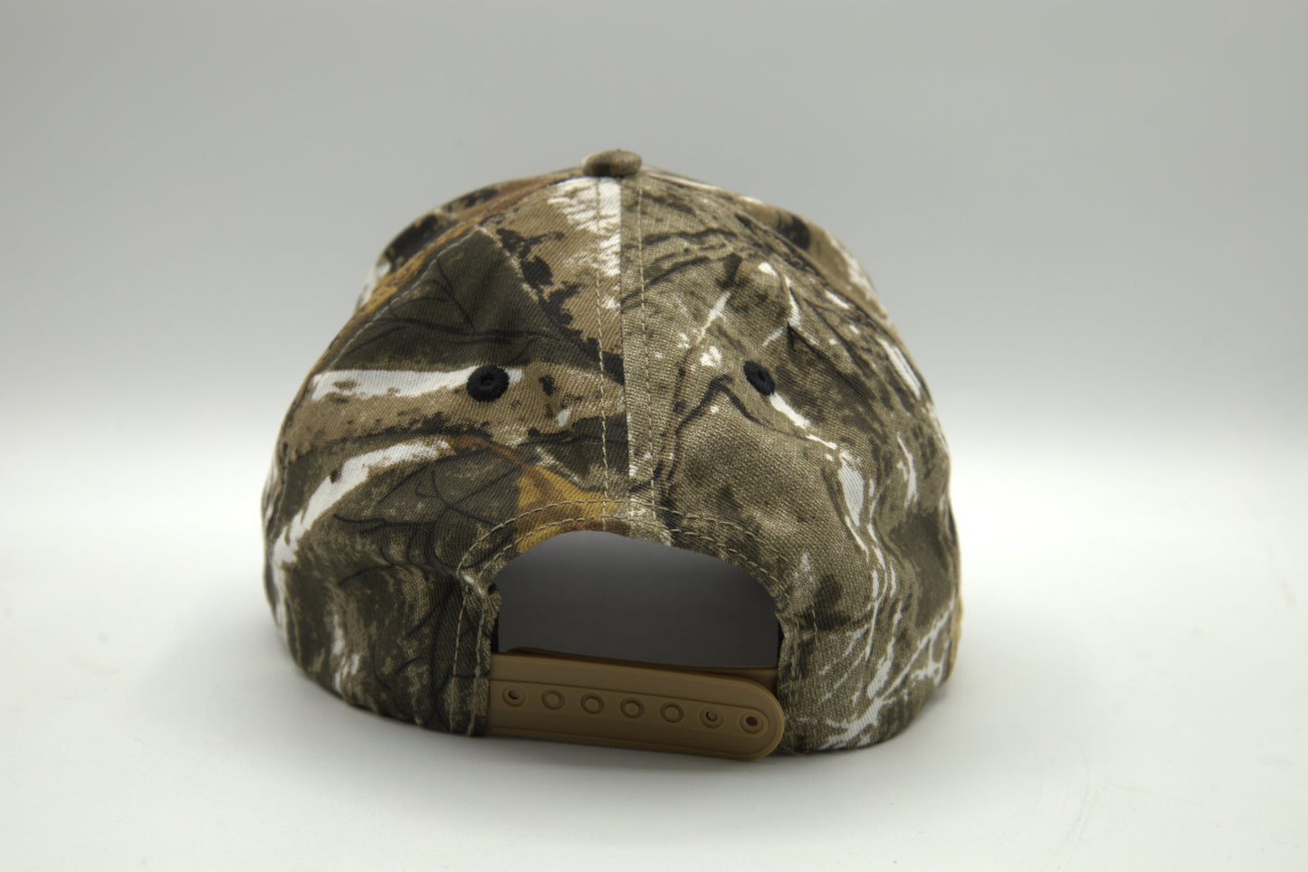 Premium Suede Brim 2-Tone Snapback