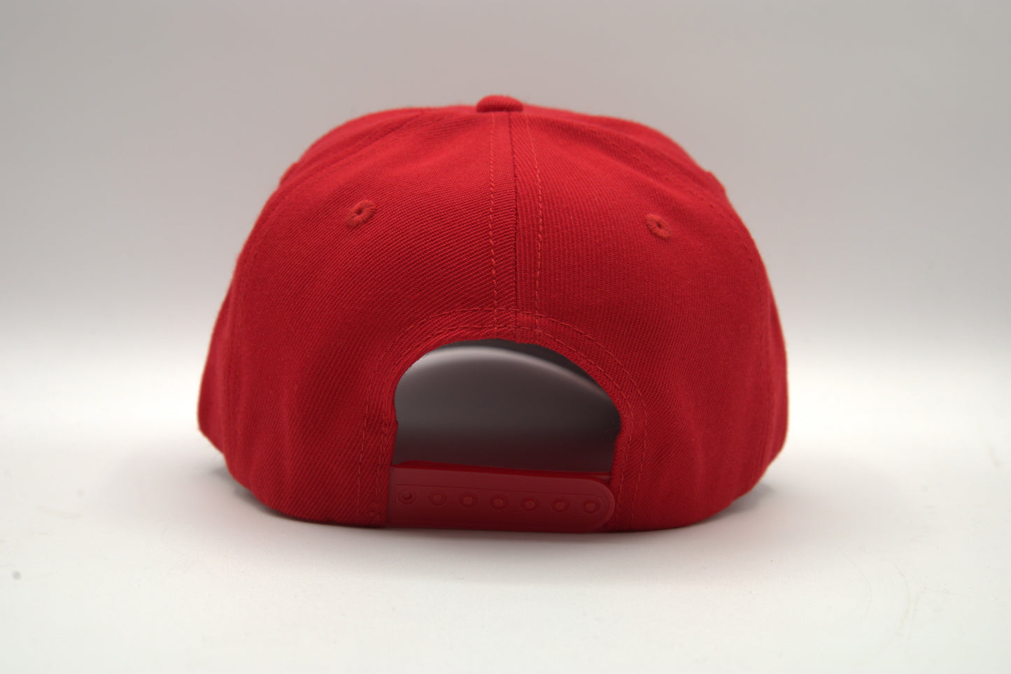 Premium Wool Blended Snapback w/ Color UV