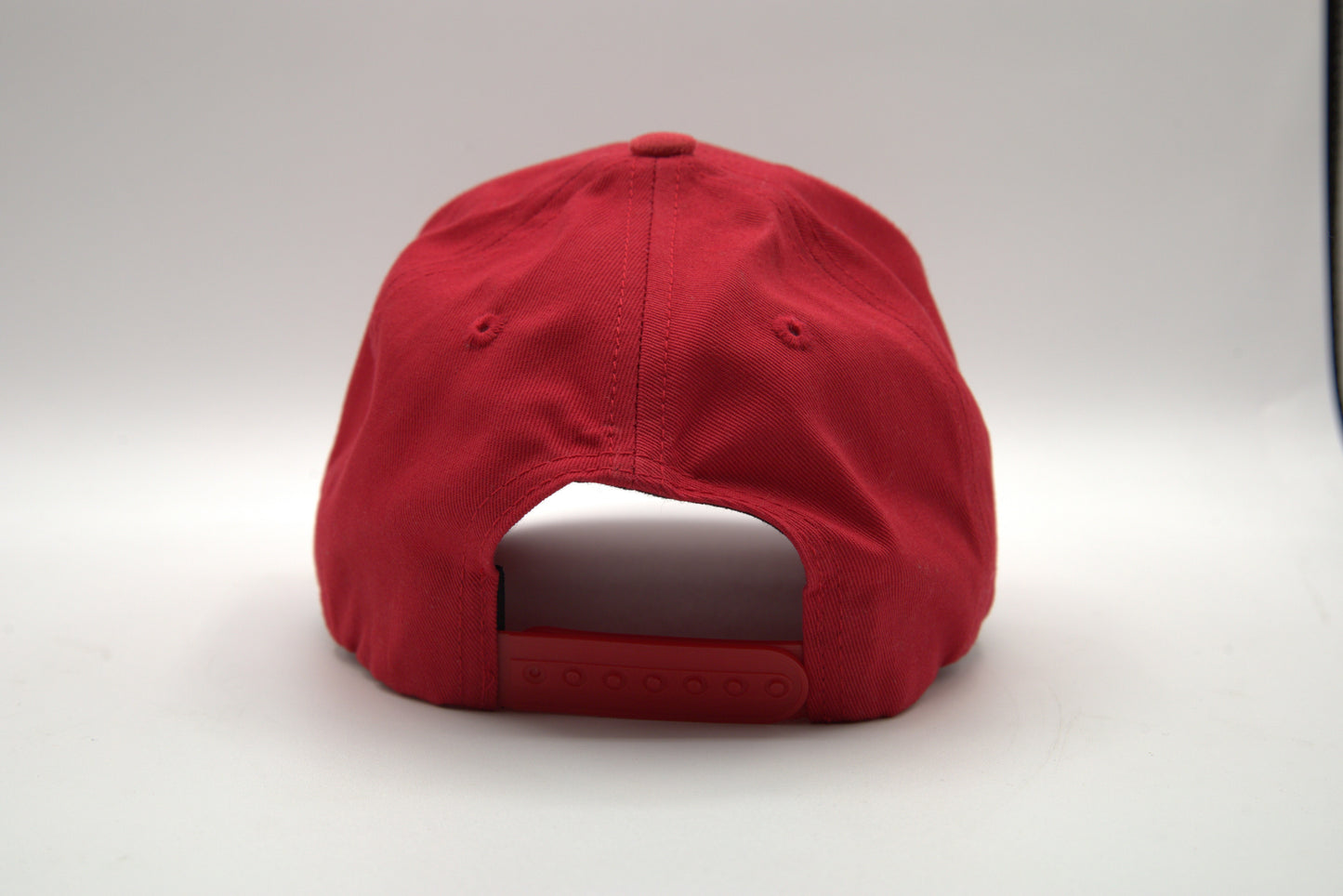 Suede Brim Snapback