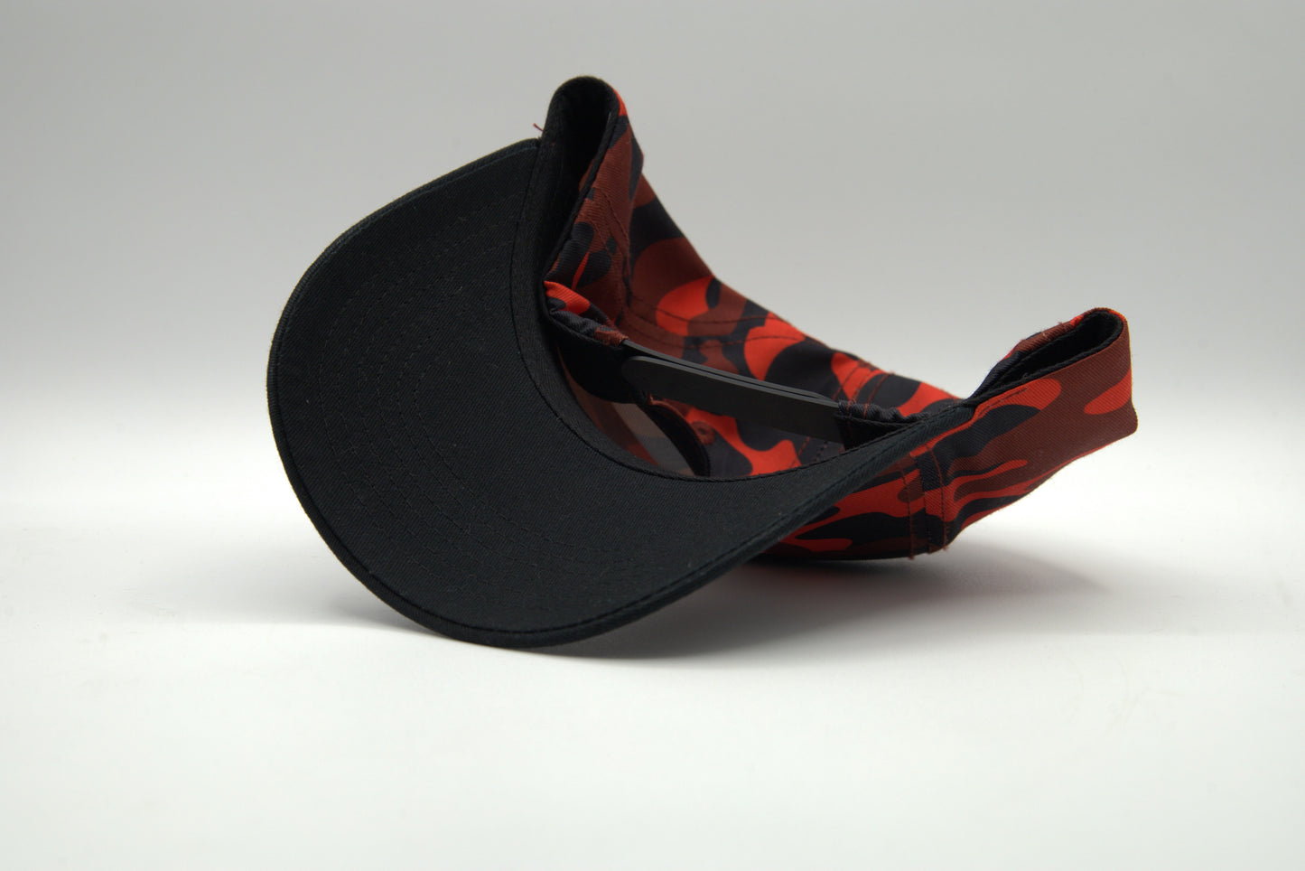 Camo 2-Tone Snapback