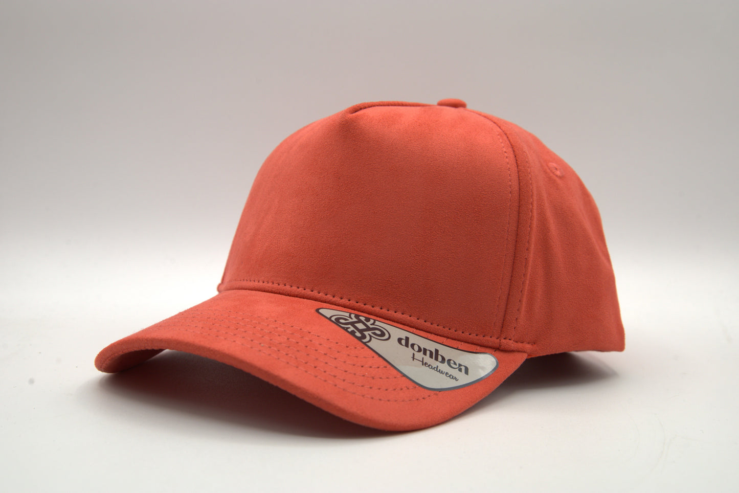 Full Suede Snapback