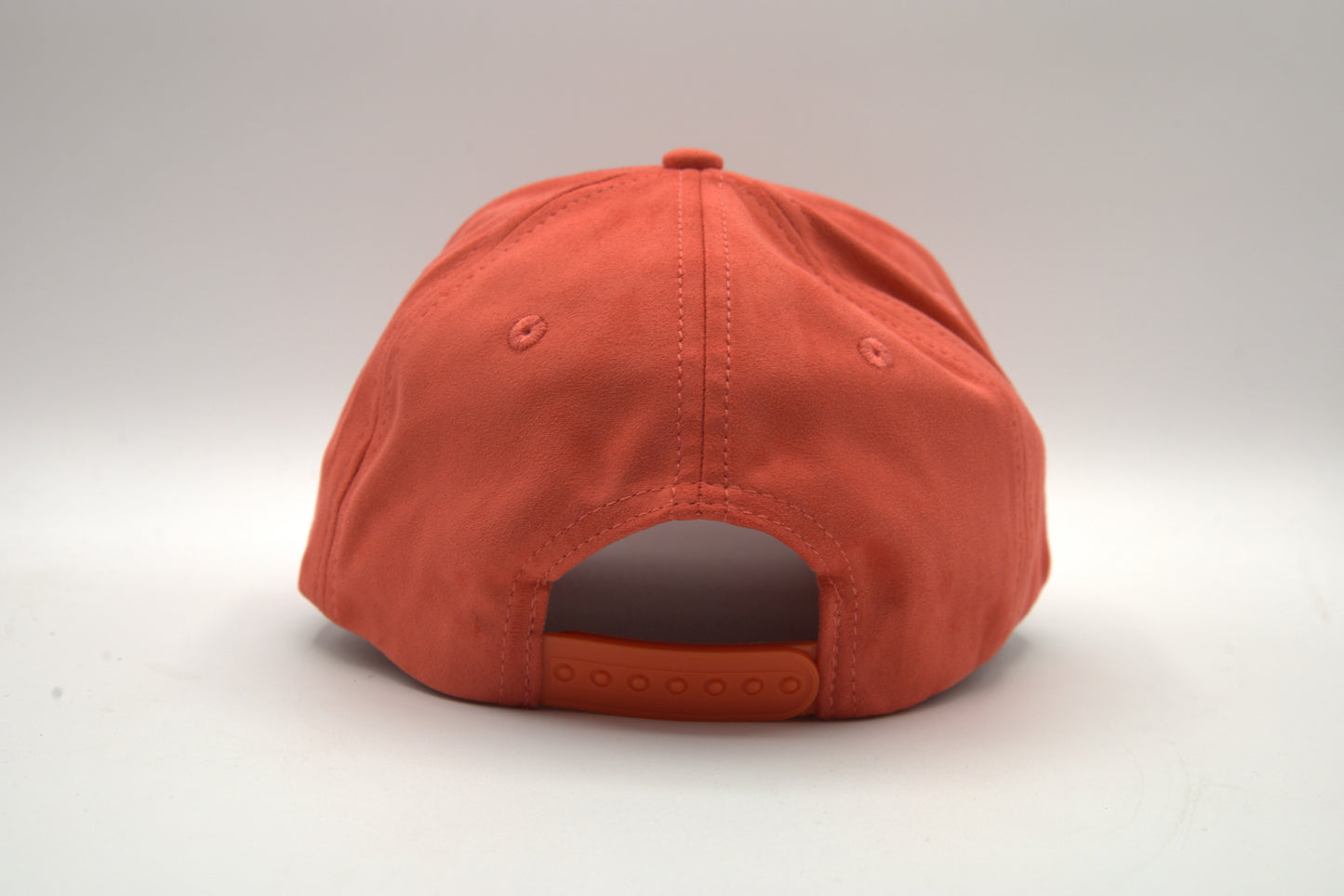 Full Suede Snapback