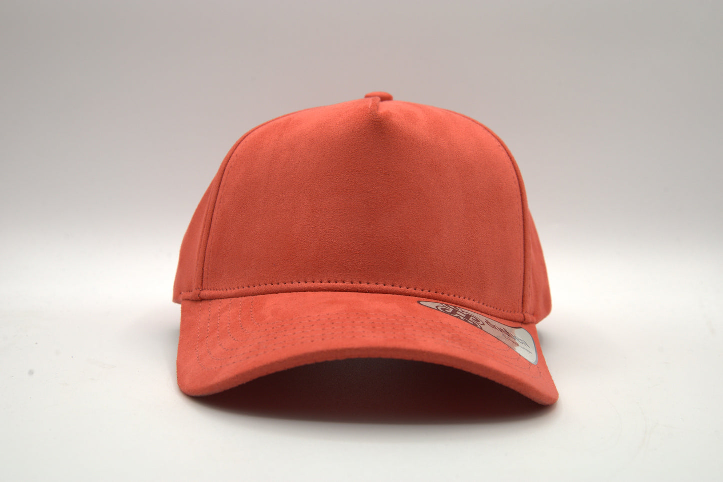 Full Suede Snapback