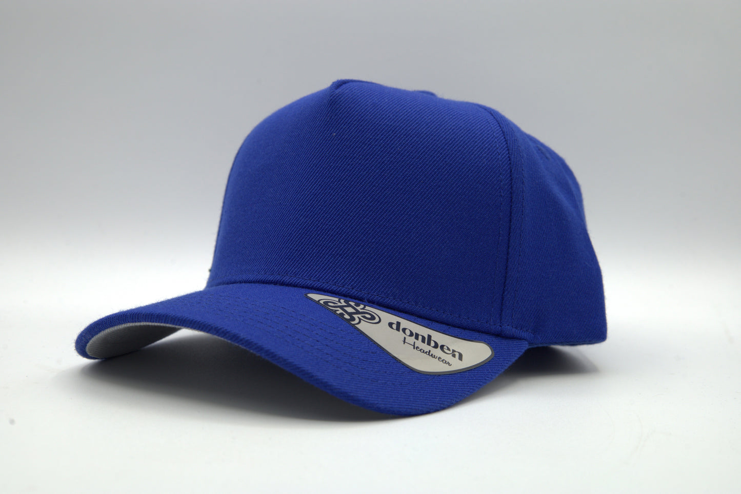Premium Wool Blended Snapback w/ Color UV