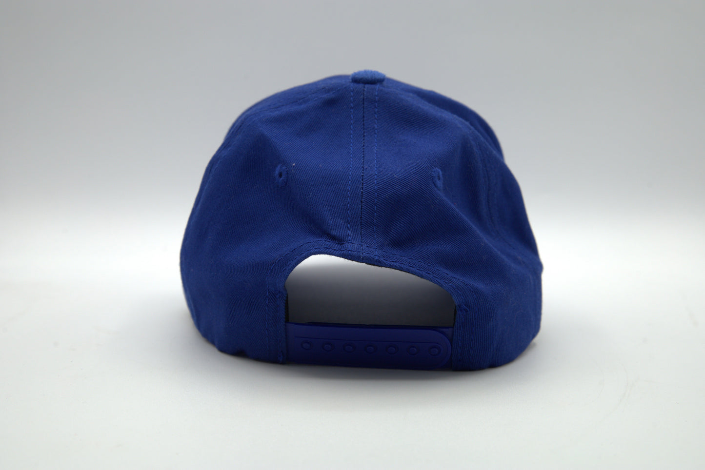 Suede Brim Snapback