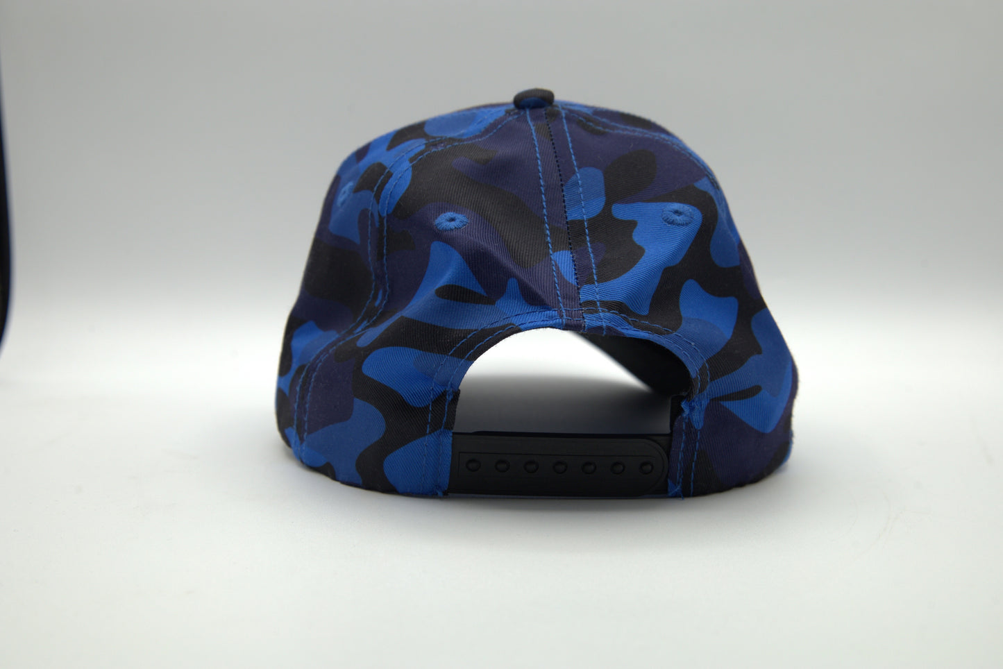 Camo 2-Tone Snapback