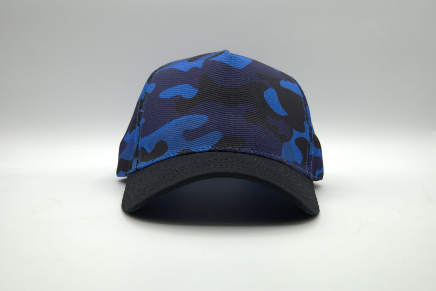 Camo 2-Tone Snapback