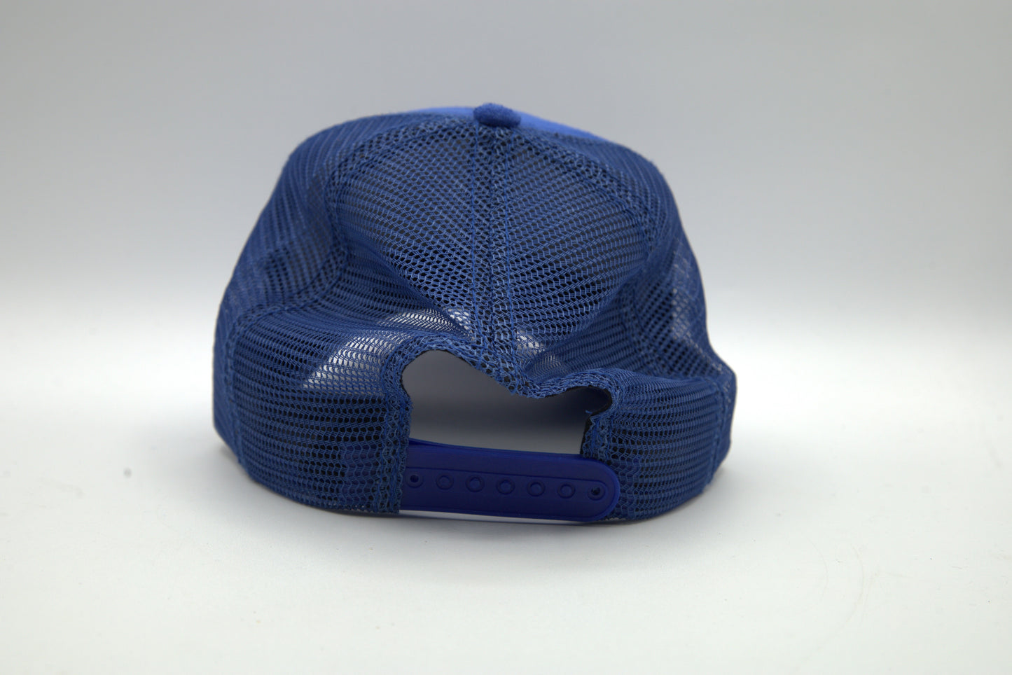Premium Full Suede Trucker Snapback
