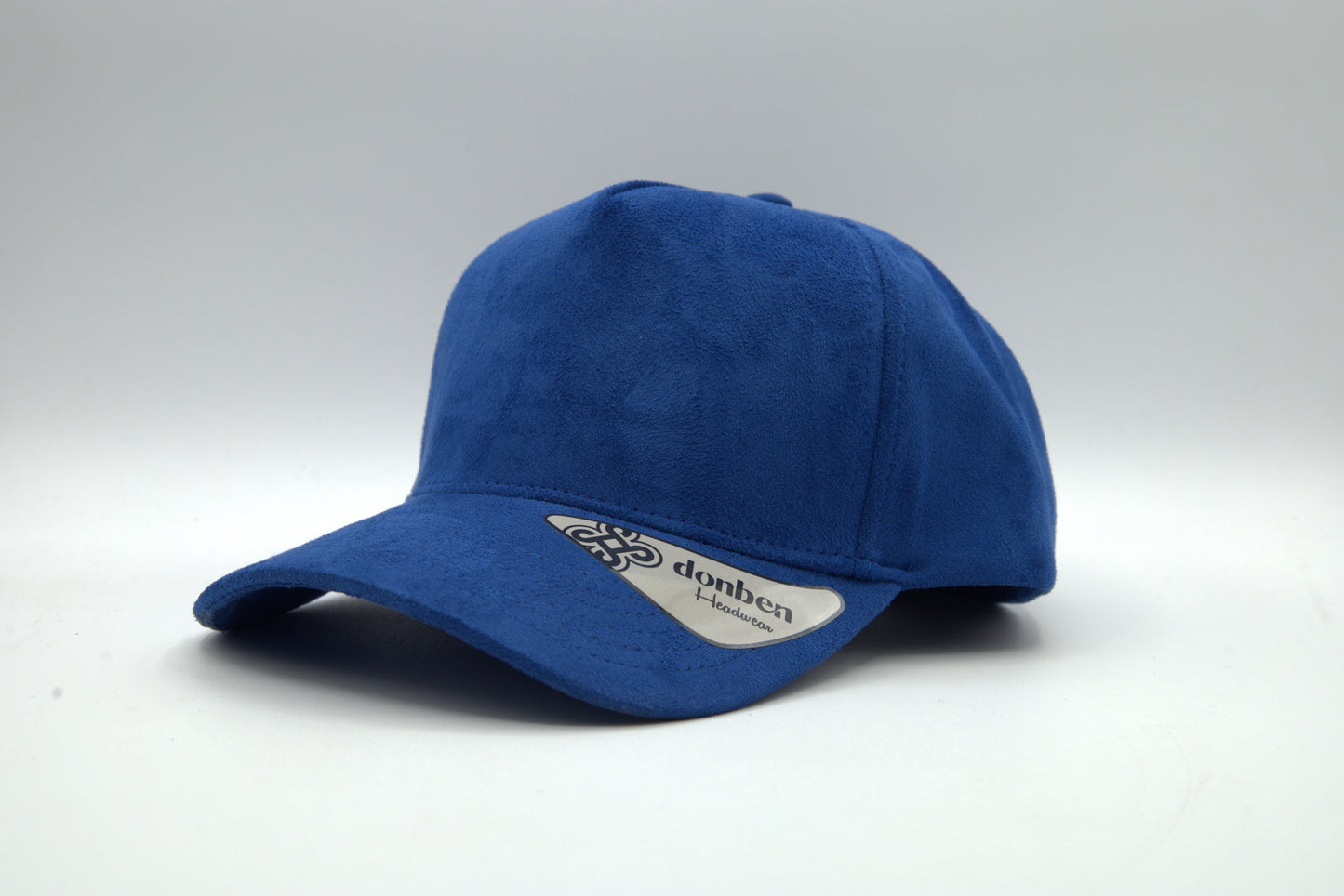 Full Suede Snapback