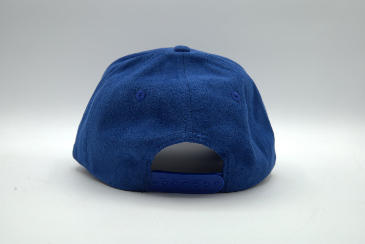 Full Suede Snapback