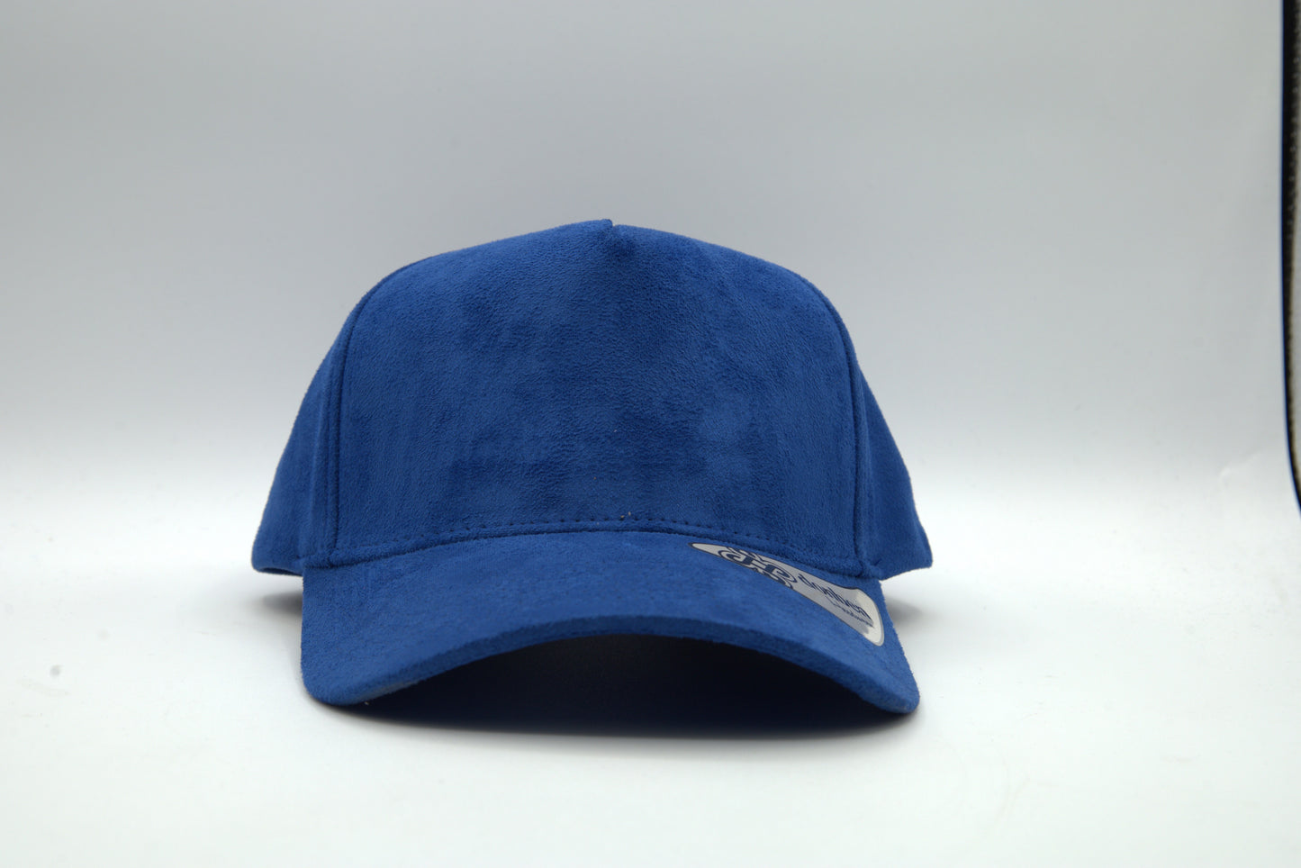 Full Suede Snapback