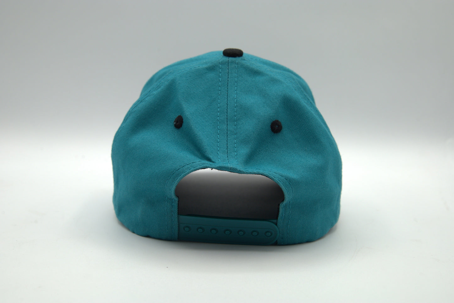 Premium Cotton 2-Tone Snapback