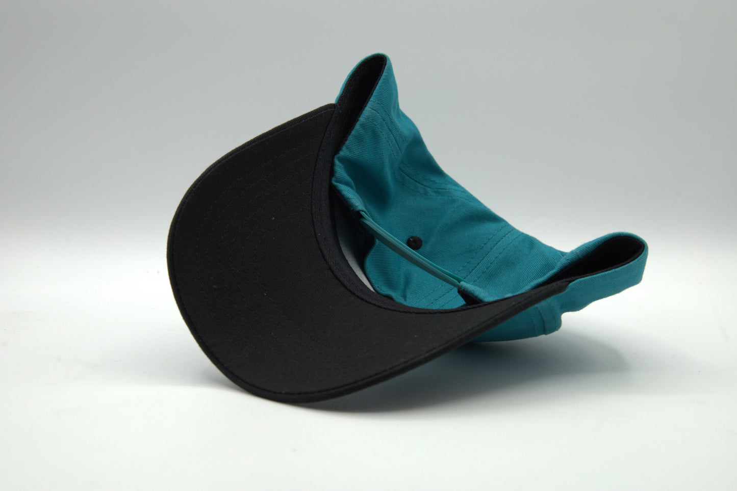 Premium Cotton 2-Tone Snapback