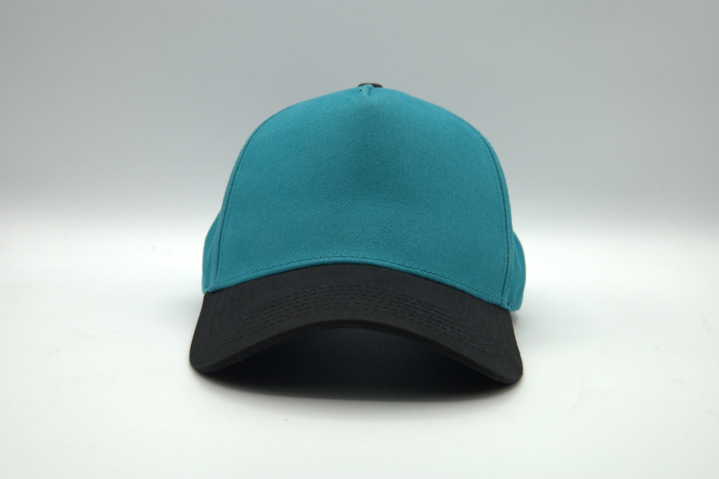 Premium Cotton 2-Tone Snapback