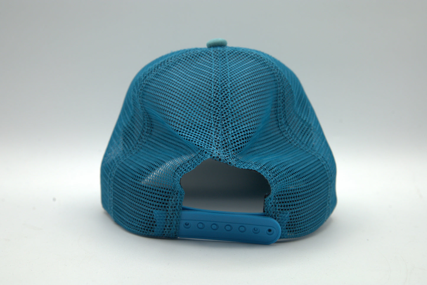 Premium Full Suede Trucker Snapback