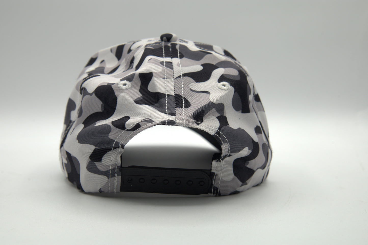 Camo 2-Tone Snapback