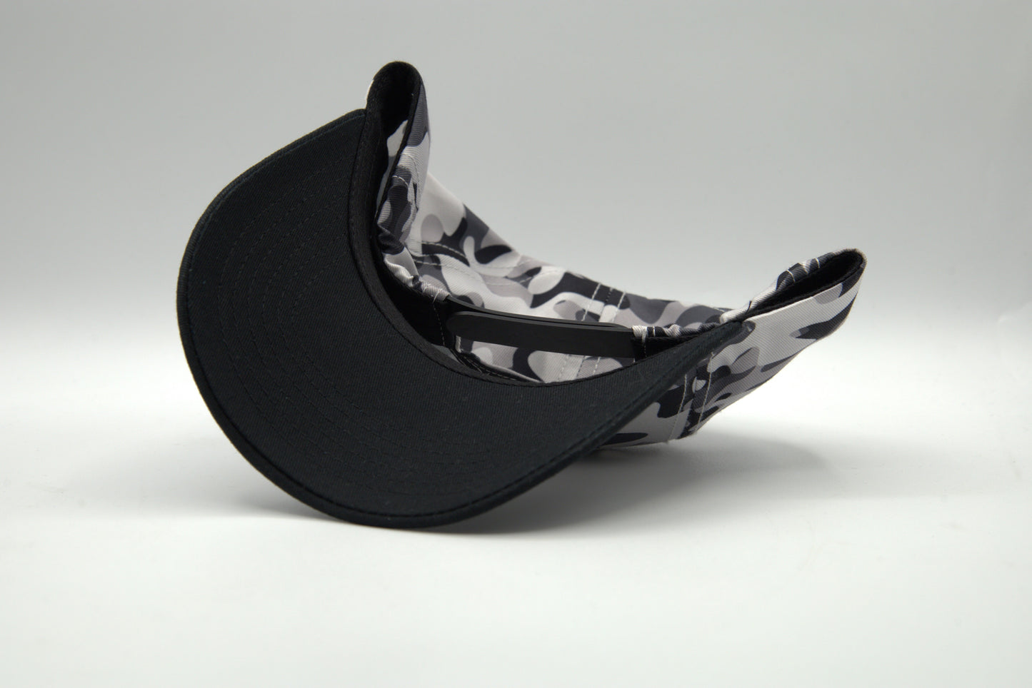Camo 2-Tone Snapback