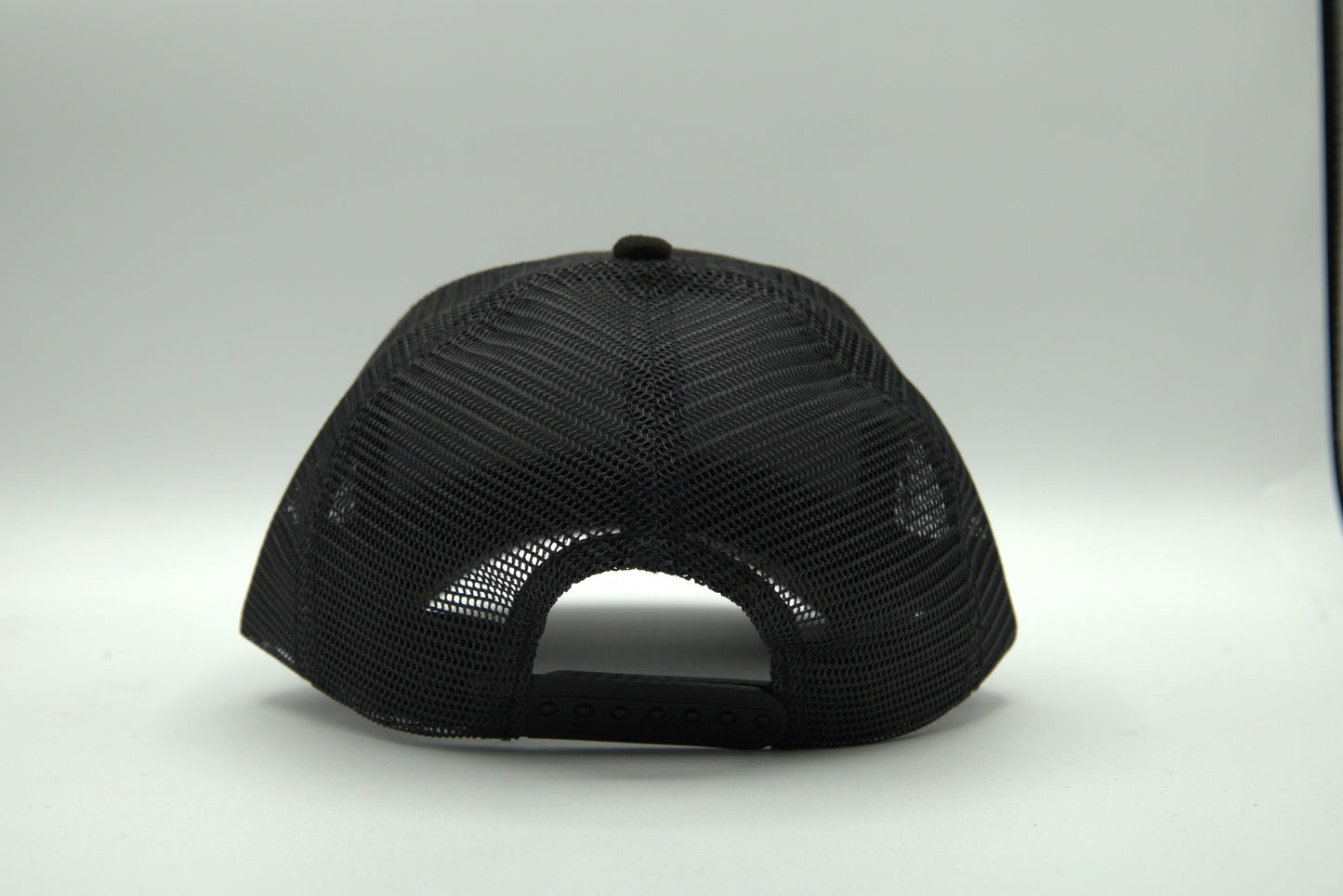 Premium Full Suede Trucker Snapback
