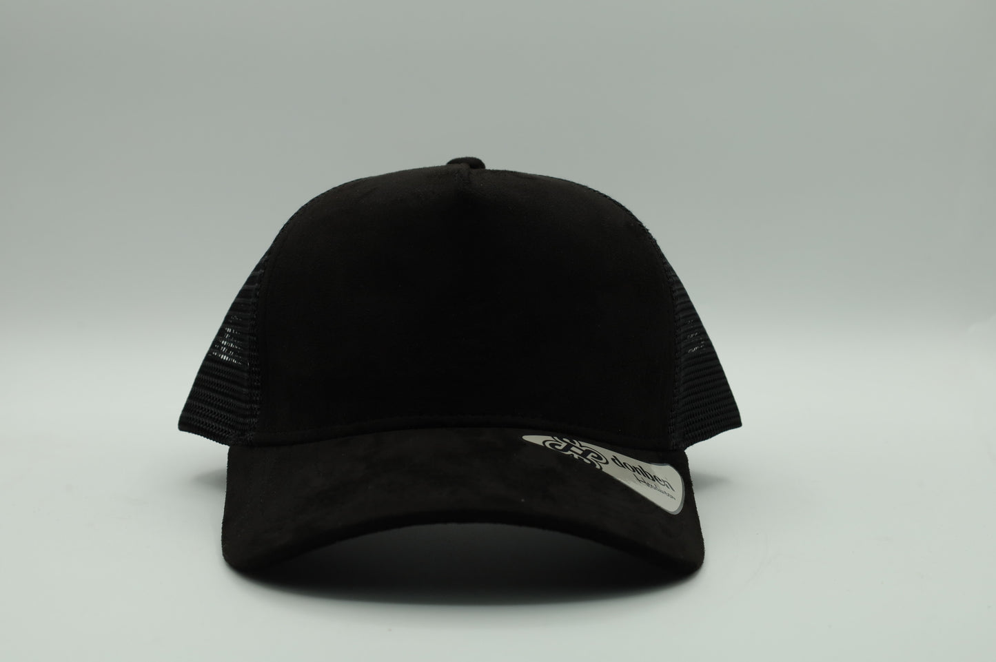 Premium Full Suede Trucker Snapback