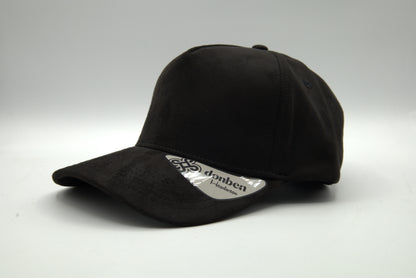 Full Suede Snapback