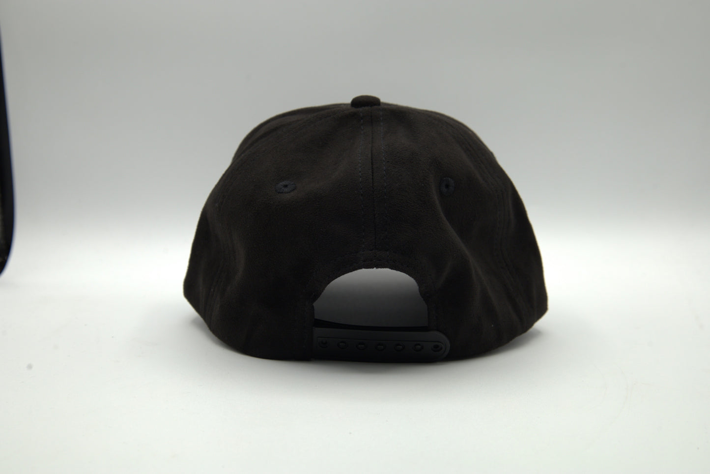 Full Suede Snapback