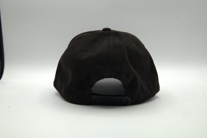 Full Suede Snapback