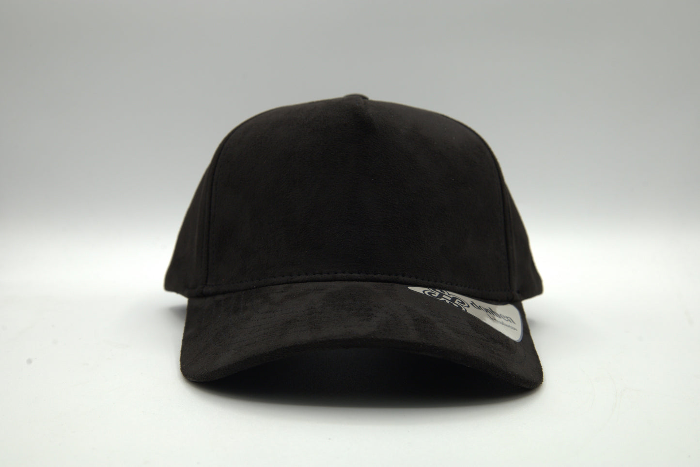 Full Suede Snapback