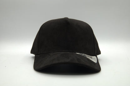 Full Suede Snapback
