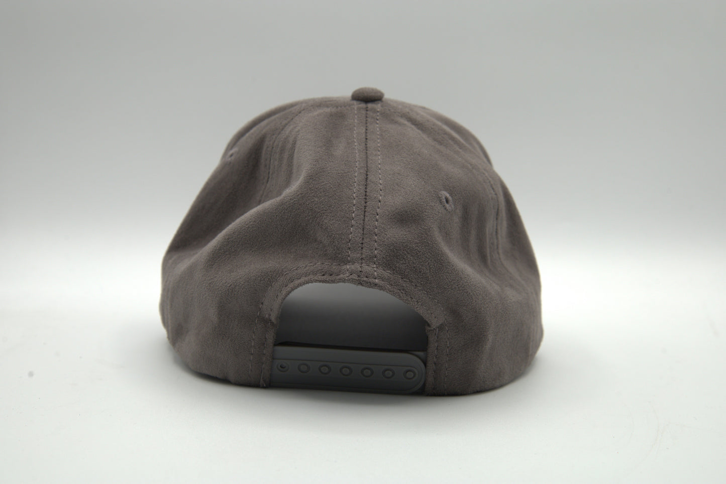 Full Suede Snapback