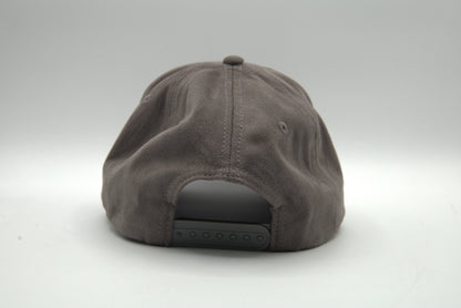 Full Suede Snapback