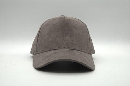 Full Suede Snapback